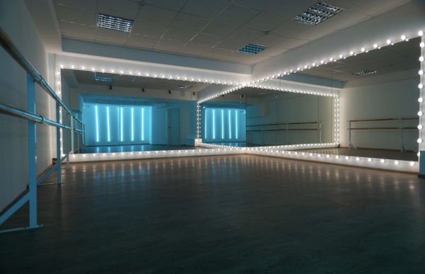 Аренда танцевальных залов в Москве: Танцуй без границ с Motion Rent Studio