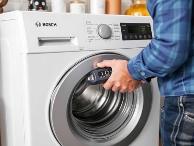 замена подшипника в стиральной машине Bosch